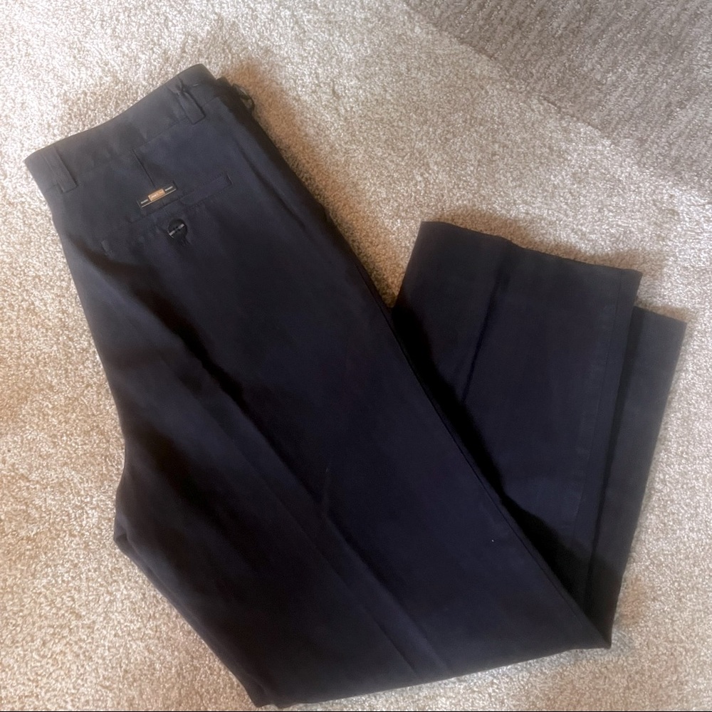 NWT Joe One Navy Blue Pants/Trousers